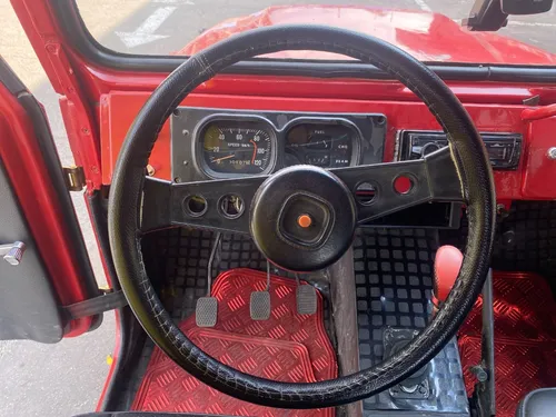 Suzuki Lj 80 4x4