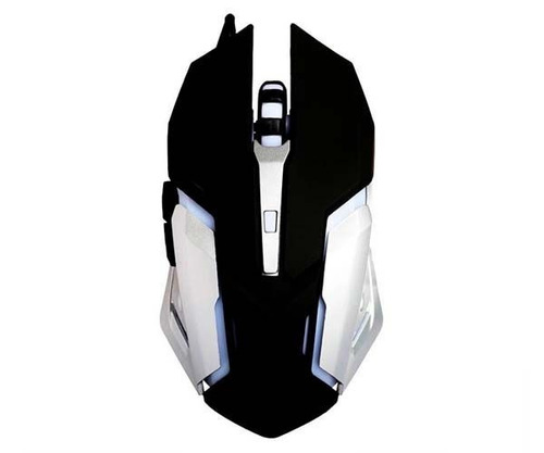Mouse Gamer Wesdar 2400dpi + Mousepad