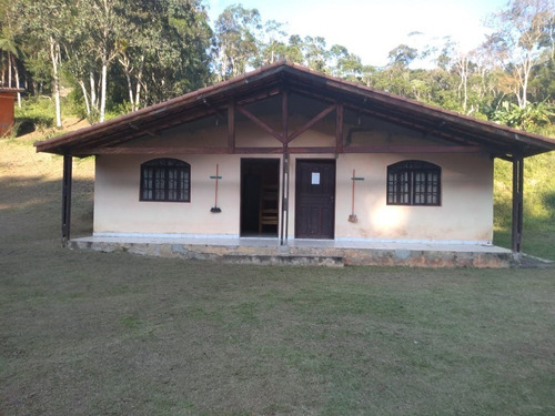 Imagem 11 de 30 de Lindo Sítio De 05 Alqueires Apenas 500m Da Rodovia, Ideal Para Formar Uma Pousada, Acampamento E Até Uma Fábrica. - 233 - 34266321