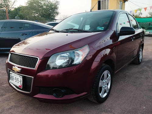 Chevrolet Aveo 1.6 Ls Aa Radio Nuevo At