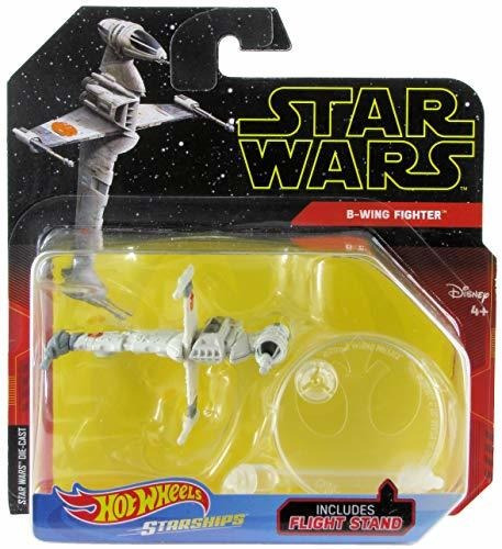 Hot Wheels Star Wars Starships B-wing Z6vjs