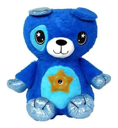 Peluche Luminoso Muñeco Proyector Luces Nocturnas Star Belly