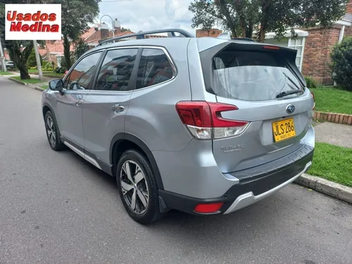 Subaru Forester 2.5l CVT LIMITED