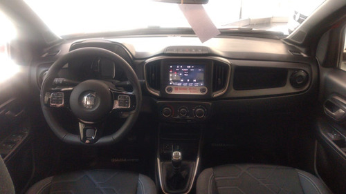 Fiat Strada Volcano 0km $250.000 Y Cuotas P