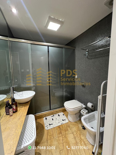 ¡alquiler! Monoambiente En Palermo Con Amenities