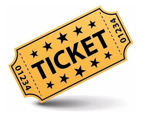 Ticket Para Sorteios Zudokato