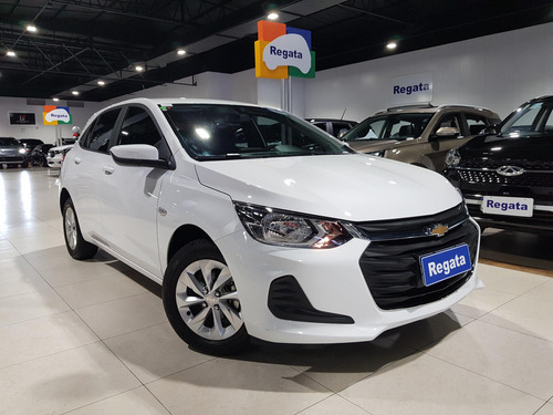 Chevrolet Onix onix lt 1.0 turbo
