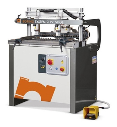 Taladro Multiple Boring System 21 Madera Mdf Maggi (Usado)