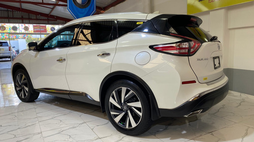 Nissan Murano 3.5 Exclusive Awd Cvt