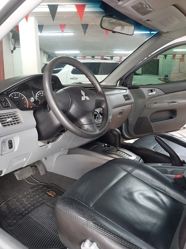 Imagen 9 de 11 de Mitsubishi Lancer Glx 1.6