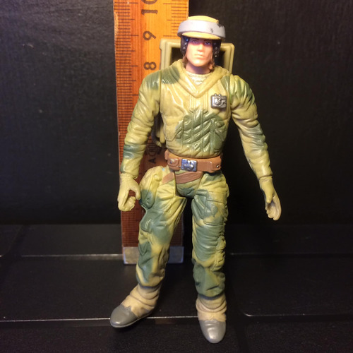 Star Wars Episodio Vi Endor Rebel Soldier 1997 Hasbro