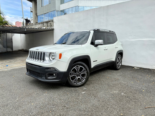 Jeep Renegade Limited 2017