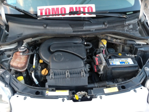 Imagen 14 de 14 de Fiat 500 2012 1.4 Cult Muy Bueno Tomo Auto Fcio X Bco