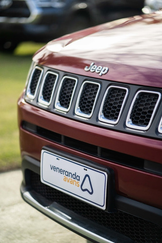 Imagen 6 de 9 de Jeep Compass Limited 2.4 At9 Awd