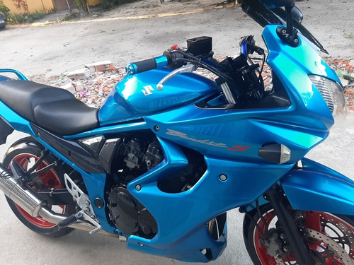 Imagem 2 de 5 de Suzuki Bandit 650s