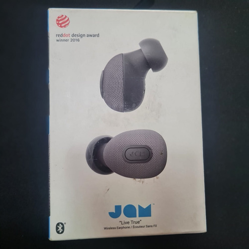 Audifono Jam Hx-ep900bkb Live True Wireless Bluet. (Usado)