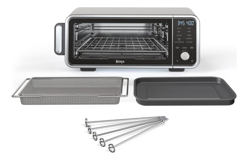 Horno Digital Ninja Foodi Oven Pro Air Fry 10 En 1  Ft201a