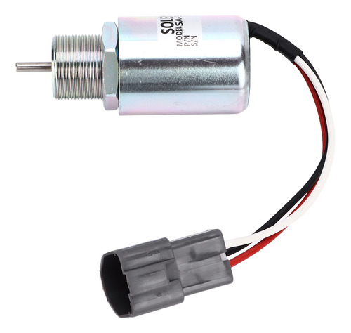 Solenoide De Apagado De Combustible De 12 V Sa372512 Stop, R