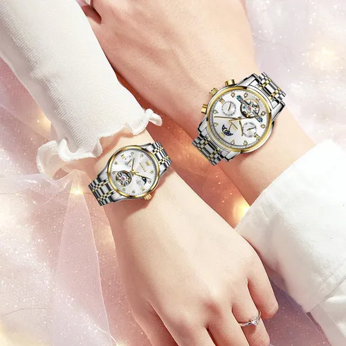 Relojes para el y ella hotsell