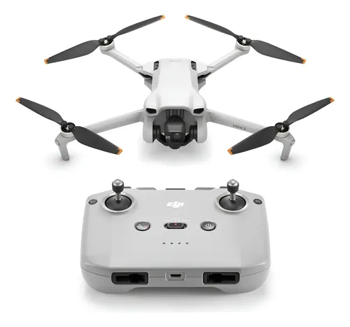 Drone Dji Mini 3 Cor Cinza