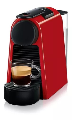 Cafetera Nespresso Essenza Mini D Automatica Para Capsulas