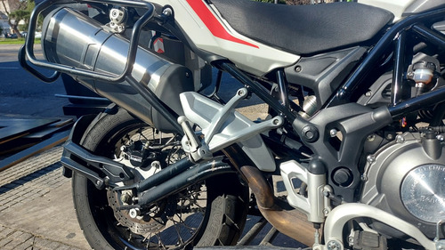 Benelli Trk502 X