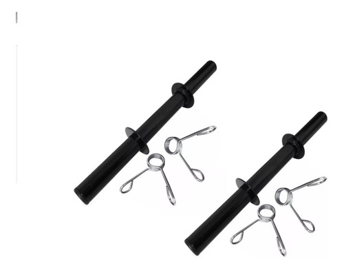 Imagem 1 de 6 de Halter Para Anilhas