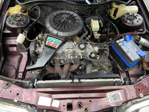 Chevrolet Monza Sl/e 2.0 Efi