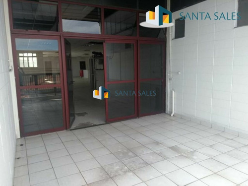 Imagem 5 de 15 de Espetacular Prédio Comercial 1000 Metros Quadrados No Coração De São Caetano Do Sul!! - Ss57284