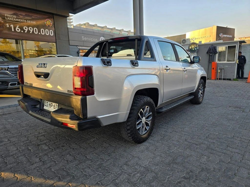Jmc Vigus 2.4 Plus Mt 4x4 Diesel