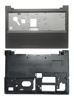 Carcasa Inferior Y Superior Base Lenovo 300-15ibr 300-15isk