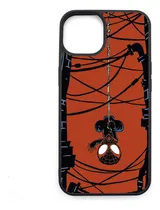 Comprar Funda Protector Case Para iPhone 14 Plus Spiderman