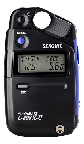 Medidor De Luz Sekonic Flashmate L-308x