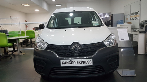 Imagen 14 de 15 de Renault Kangoo Confort 5 Asientos 1.5 Dci En Stock Fis (cna)