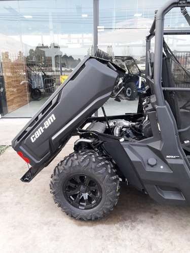 Imagen 8 de 20 de Can Am Defender Hd8 Dps 2022 Utv Utilitario Motoswift