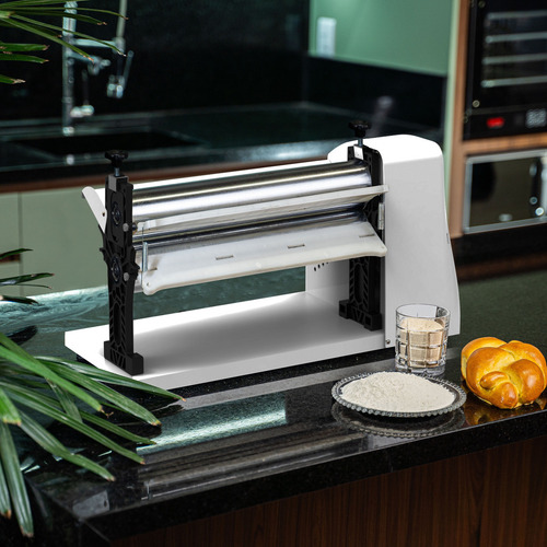 Cilindro Eletrico Massa Pizza Pão Mono Bivolt Pastel Saro 127v