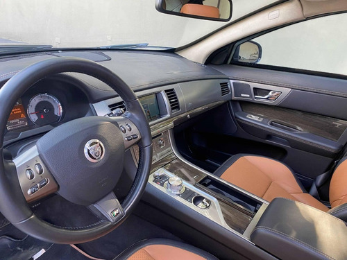Imagem 10 de 15 de Jaguar Xfr 5.0 V8 Blindado 2011