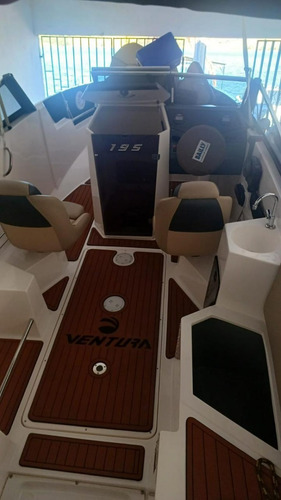 Ventura 195 Crossover 2022 Com 20 Horas De Uso