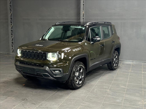Jeep Renegade 1.3 T270 TURBO FLEX WILLYS 4X4 AT9