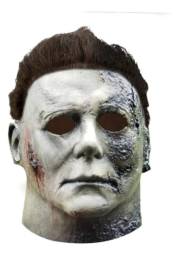Máscara De Fiesta Mujerhalloween Michael Myers 2021 Mask Mfj