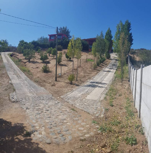 Bella Parcela/ruta G60 Camino Lago Rapel