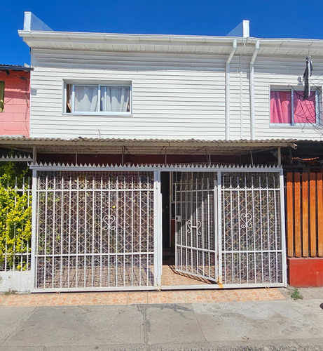 Venta Casa La Fragua Puente Alto