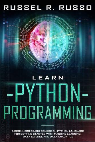Libro Learn Python Programming: A Beginners Crash Course O