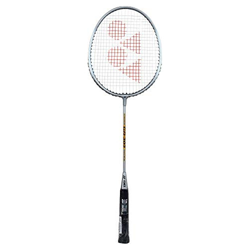 Yonex Gr 303 Raqueta De Aluminio De Strung Con Media Cubiert