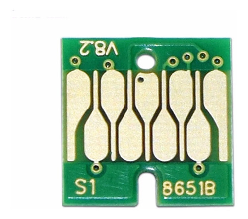 Imagen 2 de 3 de Chip De Cartucho 376 T376 Chip Impresora Pm525 Pm-525 2021