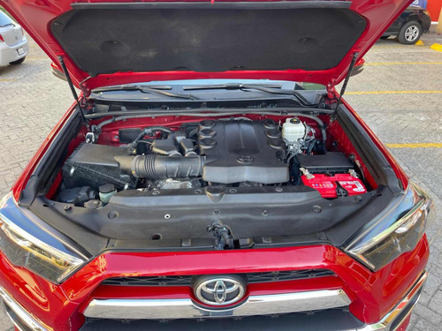 Imagen 15 de 15 de Toyota 4runner Limited Americana