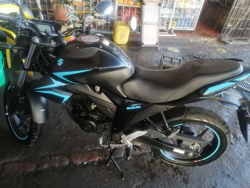 Suzuki Gixxer 155