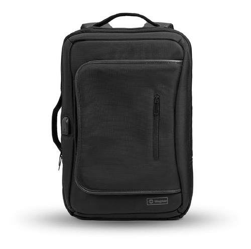 Mochila Ziel Wagner Smart Premium Importada Con Cargador Usb