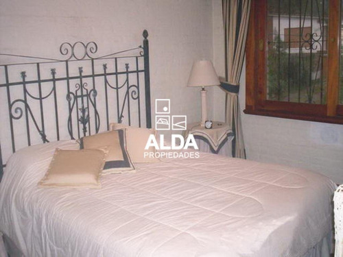 Casa Beaulieu Piriápolis 4 Dorms Alquiler Temporada Ca100518