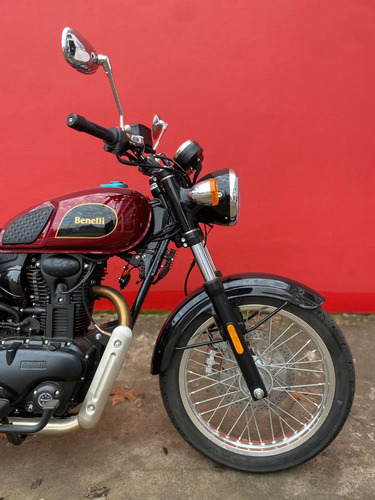 Benelli Imperiale 400 Ram Motor Store